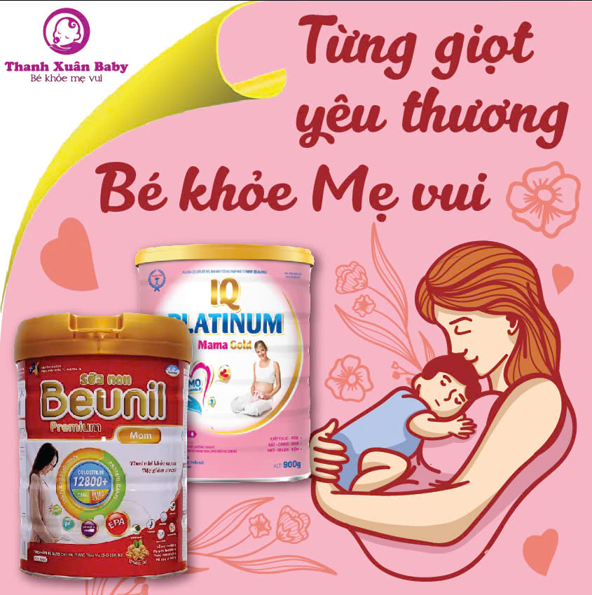 Sữa tắm em bé