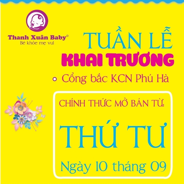tung-bung-khai-truong-cua-hang-thanh-xuan-baby-phu-ha-2