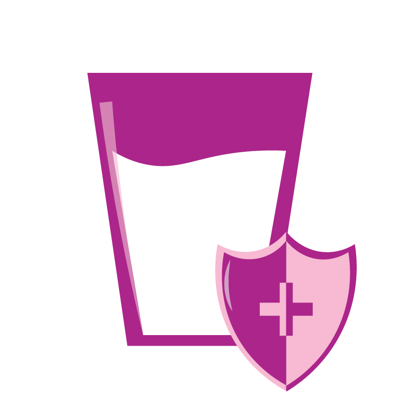 Sữa bột hỗ trợ tăng đề kháng