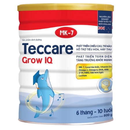 sua-bot-teccare-grow-800gr